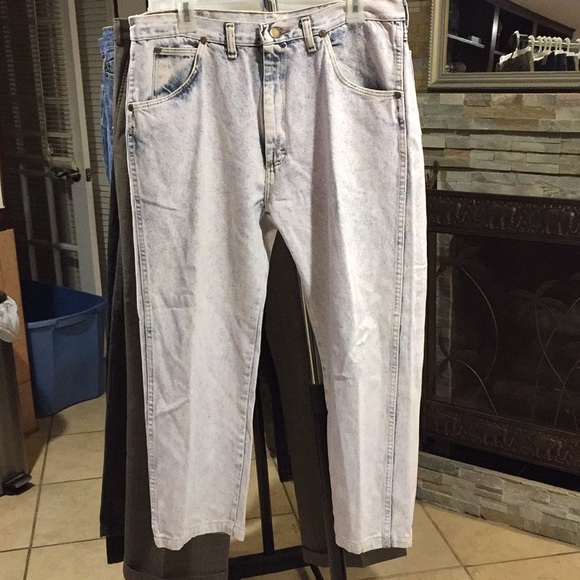 Wrangler Other - Wrangler size 36/30 Jeans good condition